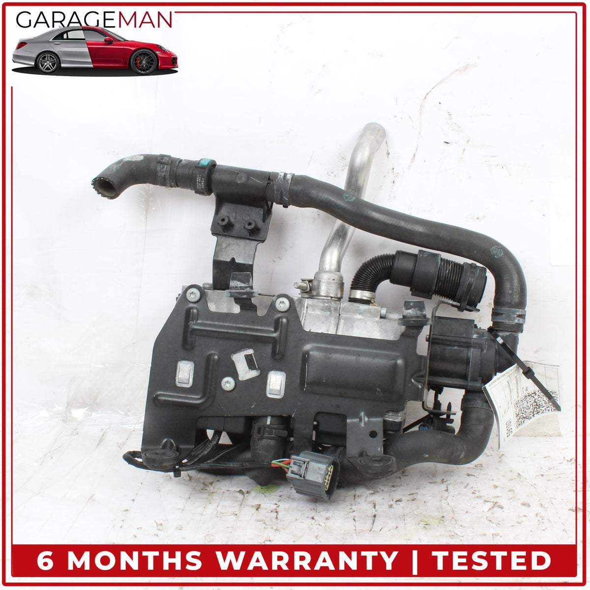 2016-2021 LR Range Rover Sport L494 Webasto Auxiliary Water Pump Heater OEM