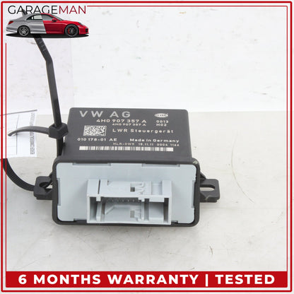 2011-2018 Audi A7 A6 Head Light Lamp Range Control Module Unit 4H0907357A OEM