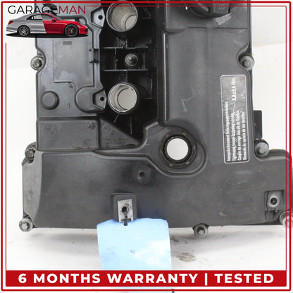 2011-2013 BMW 528i F10 N52 Engine Cylinder Head Valve Cover 7552281