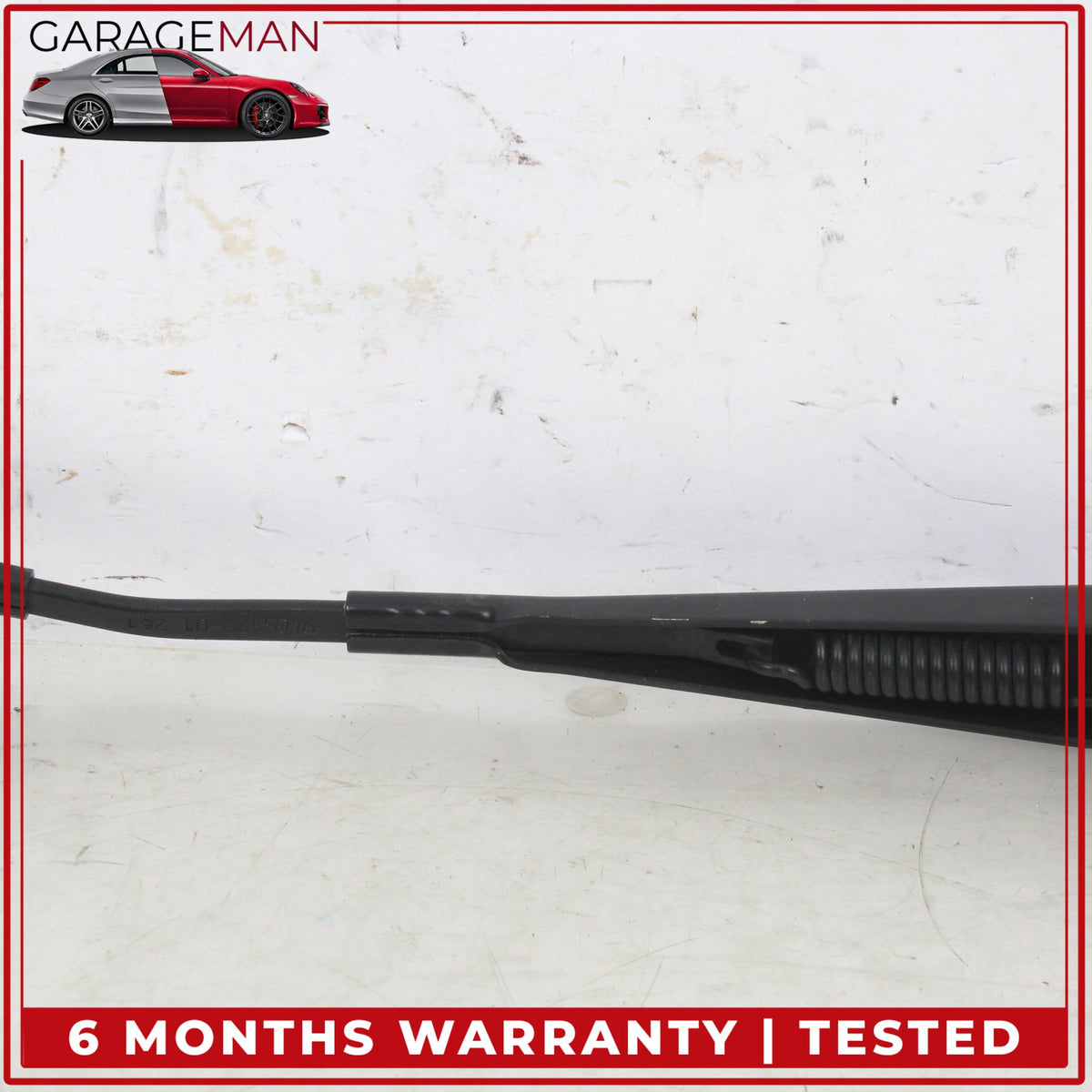 2019-2026 BMW Z4 G29 RWD Left & Right Windshield Wiper Arm Set 9465121 OEM
