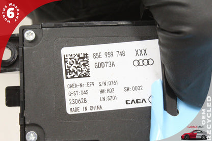 2020-2025 Audi A3 Q3 Q8 SQ7 Front Right Side Seat Lumbar Switch 85E959747A OEM