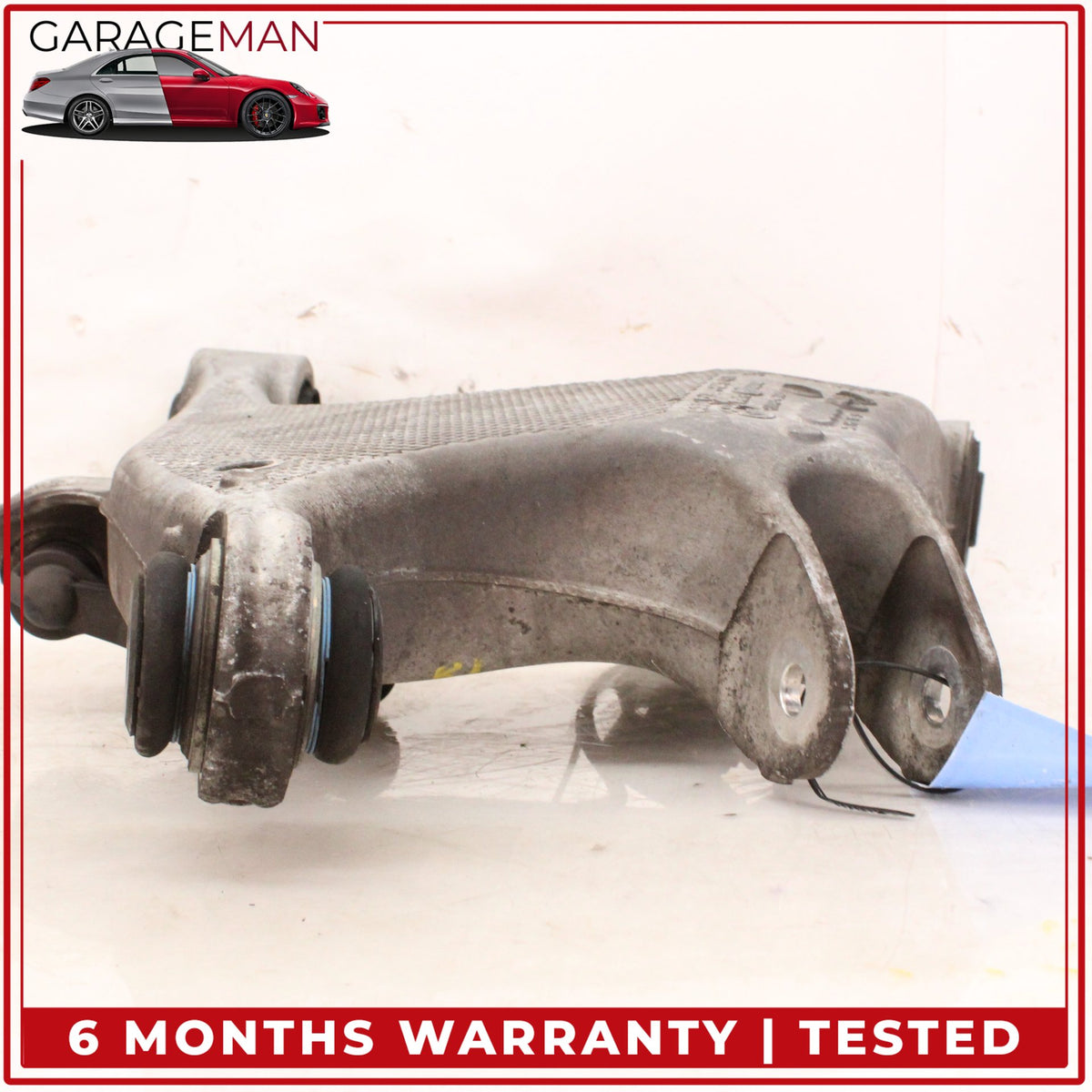 2009-2019 BMW 740i F01 Rear Left Driver Side Lower Control Arm 6794875 OEM