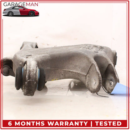 2009-2019 BMW 740i F01 Rear Left Driver Side Lower Control Arm 6794875 OEM