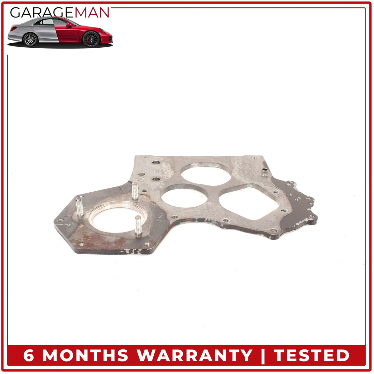 Yanmar 3TNV82A-SYB 3 Cyl Diesel Gear Case Flange Mount Bracket MIU800874 OEM
