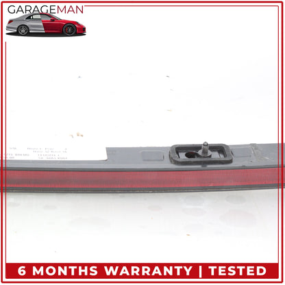 2013-2019 BMW 650i 640i F06 Rear 3rd Third Brake Stop Light Lamp 7279846 OEM