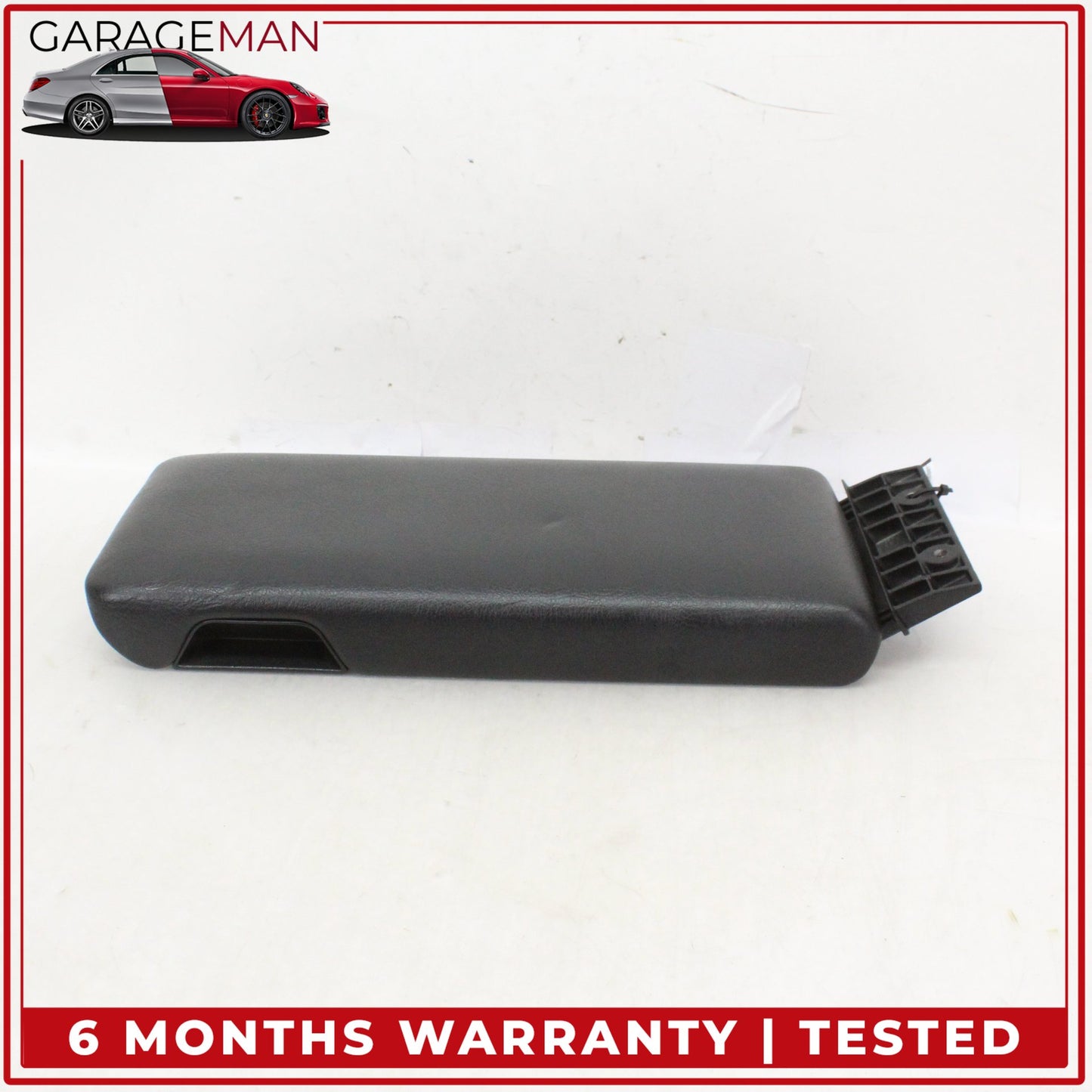1997-2004 Mercedes R170 SLK230 Center Console Arm Rest Storage Cover Lid OEM