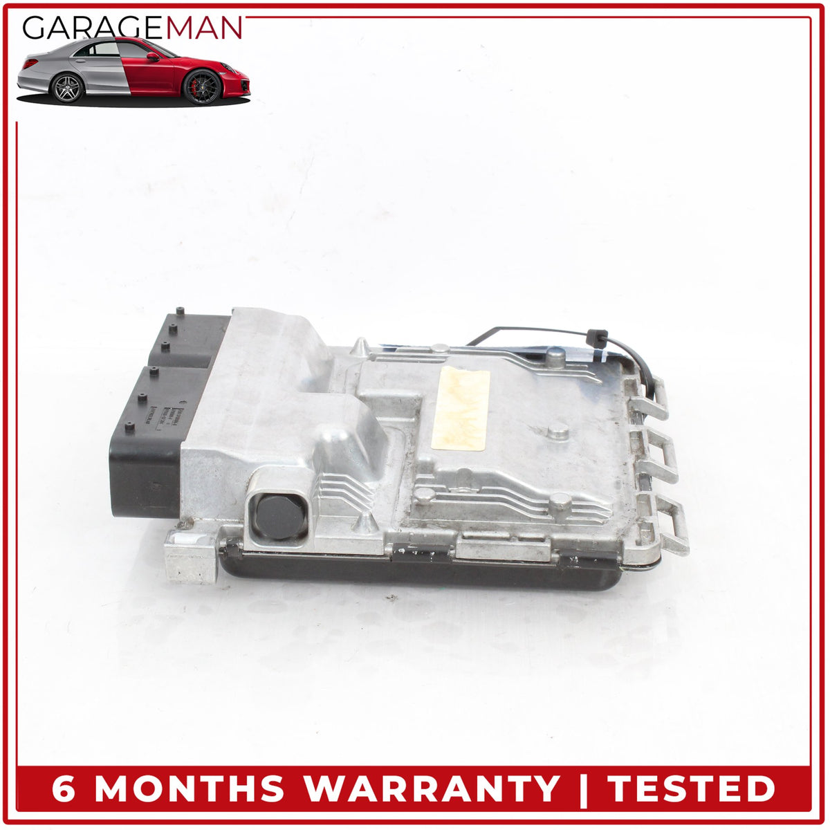 2012-2015 Mercedes W204 C250 SLK250 M271 Engine Control Module 2711500391 OEM