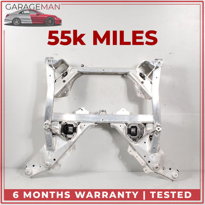 2019-2026 BMW Z4 G29 RWD Front Subframe Crossmember Cradle 6878608 OEM