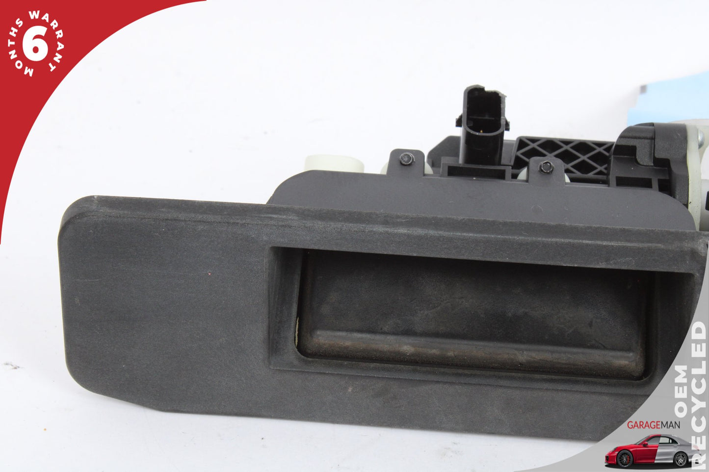 2013-2016 Mercedes X166 GL550 Rear Trunk Release Handle w/ Camera 1667500693 OEM