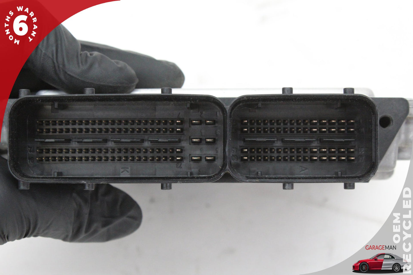 2007-2009 Audi Q7 3.6L Engine Computer Control Module ECU ECM 03H906032L OEM