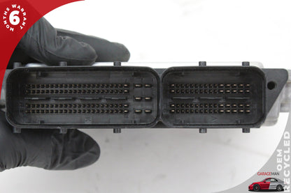 2007-2009 Audi Q7 3.6L Engine Computer Control Module ECU ECM 03H906032L OEM