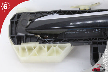 2014-2019 Mercedes W117 CLA45 AMG Front Left Door Exterior Handle 2047602934 OEM