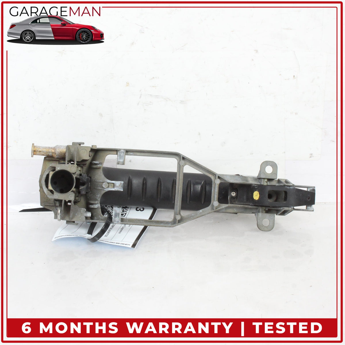 2003-2010 Porsche Cayenne 955 957 Rear Left Driver Side Exterior Door Handle OEM