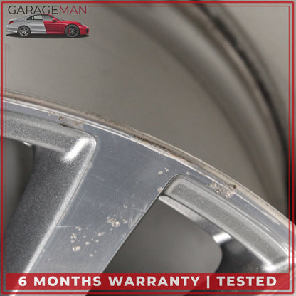 2014-2020 Maserati Ghibli M157 Rear Side Wheel Rim 10JX19H2 ET40 670016856 OEM