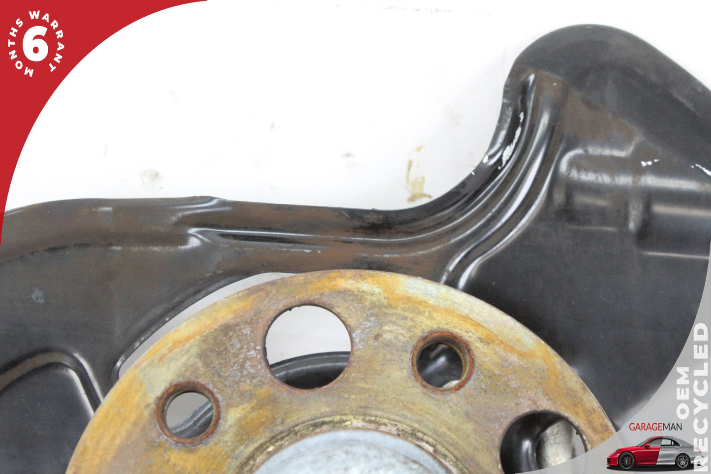 2008-2020 Mercedes-Benz E400 W207 Front Right Spindle Knuckle Wheel Hub 2044202644 OEM