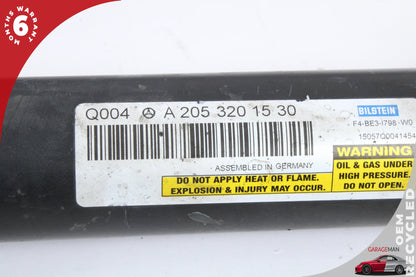 2015-2020 Mercedes W205 C300 Rear Left & Right Side Shock Strut 2053201530 OEM