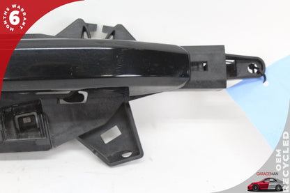 2014-2019 Chevrolet Silverado 1500 Rear Right Side Exterior Door Handle OEM