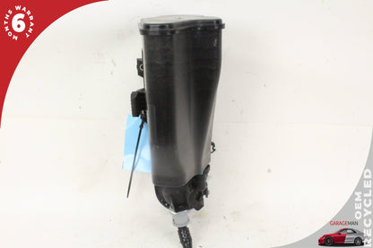 2012-2018 BMW 320i F30 Fuel Vapor Evaporator Charcoal Canister 7297330 OEM