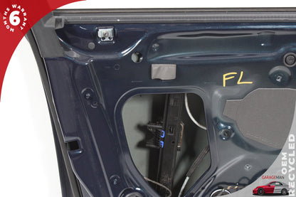 2015-2020 Audi A3 8V Sedan Left Front Driver Side Door Shell 8V5831051 Genuine