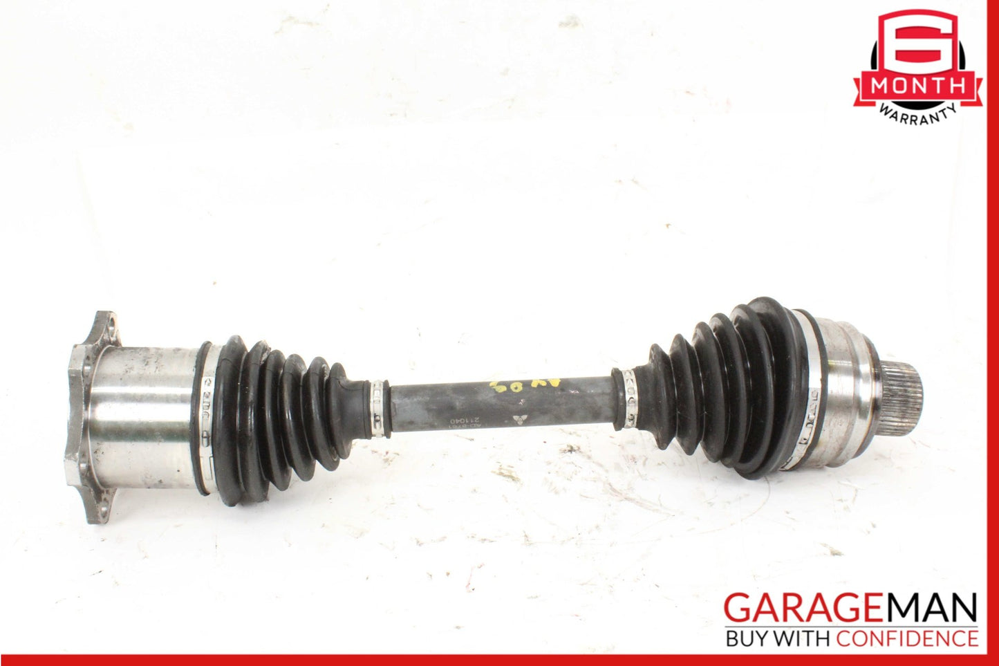 2009-2016 Audi A4 Front Left or Right CV Axle 8K0407271AJ