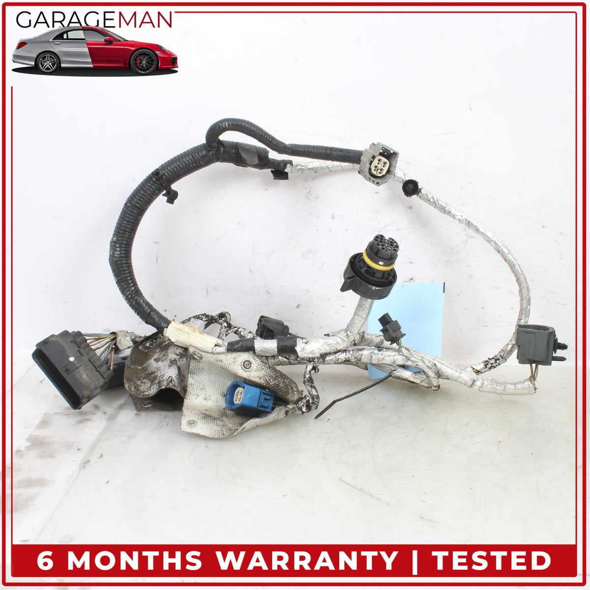 2014-2017 Land Rover Range Rover L405 Automatic Transmission Wiring Harness OEM