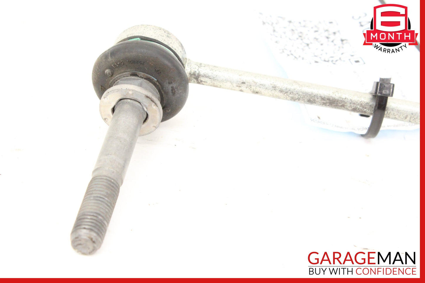 2014-2016 Porsche Cayman 981 RWD Front Left Sway Bar Link 981343069 OEM