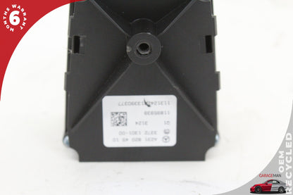 2013-2020 Mercedes R231 SL550 Center Console Convertible Top Control Switch OEM