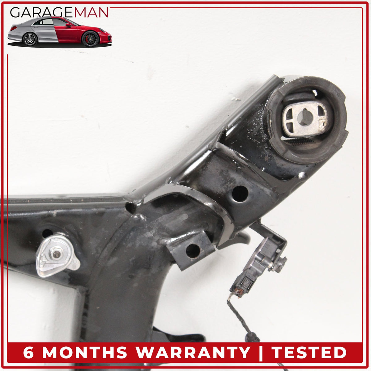 2018-2025 BMW X3 X4 G01 G02 SUV Rear Subframe Sub Frame Crossmember 6874406 OEM