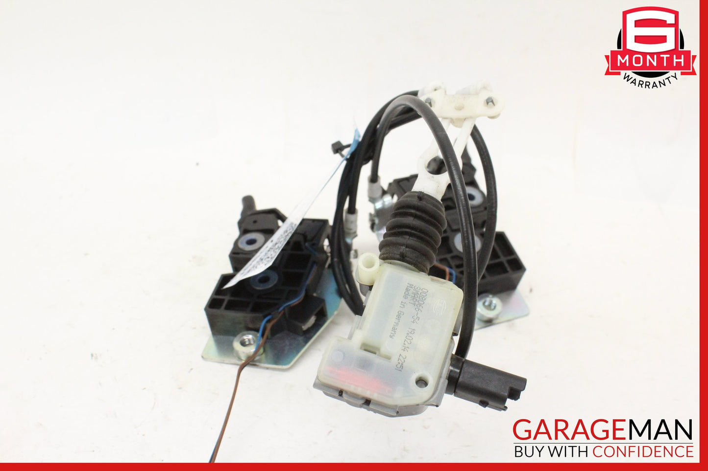 2008-2015 Smart Fortwo W451 Rear Left & Right Tailgate Lock Actuator Motor OEM