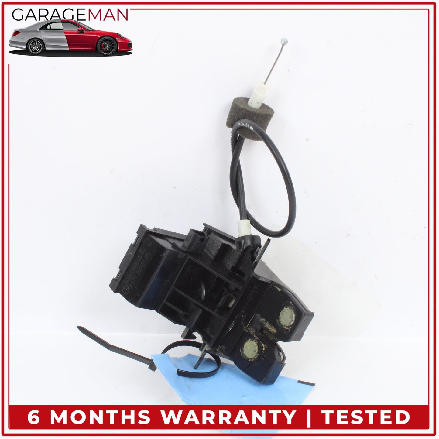 2001-2011 Mercedes W211 E350 CLS500 C280 Rear Trunk Lock Latch 1717500085 OEM