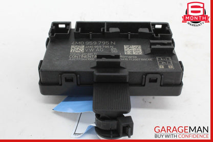 2018-2024 Audi A4 B9 Sedan Rear Left/Right Door Control Module 4M0959795N