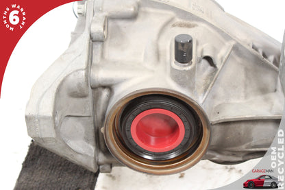 2015-2019 Mercedes-Benz C300 W205 RWD Rear Differential Carrier 2053510008 OEM