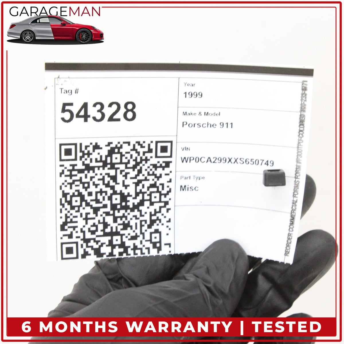1999-2005 Porsche 911 996 Right Side Dashboard Trim Cover Panel 99655223403 OEM