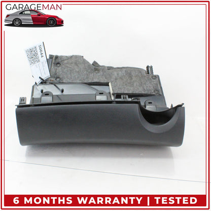 2015-2021 Mercedes W205 C300 Glove Box Storage Compartment Black 2056801091 OEM