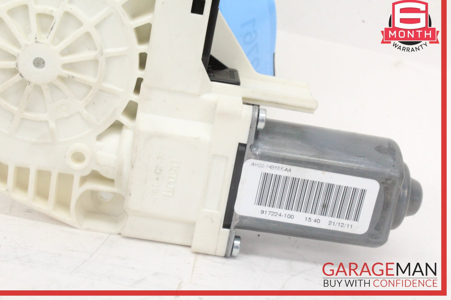 2010-2016 Land Rover LR4 Rear Left Window Regulator Motor AH2214B555AA