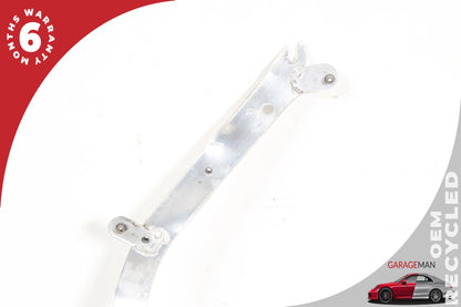 2008-2015 Audi TT 8J Convertible Radiator Core Support Frame 8J7802017K OEM