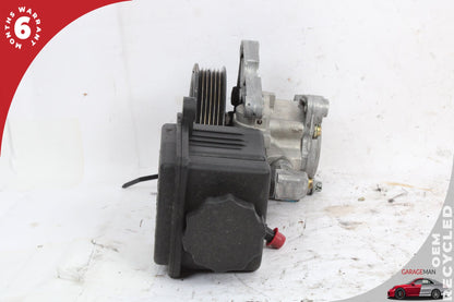 2000-2008 Mercedes W220 S500 Power Steering Pump Reservoir 0024668601 OEM