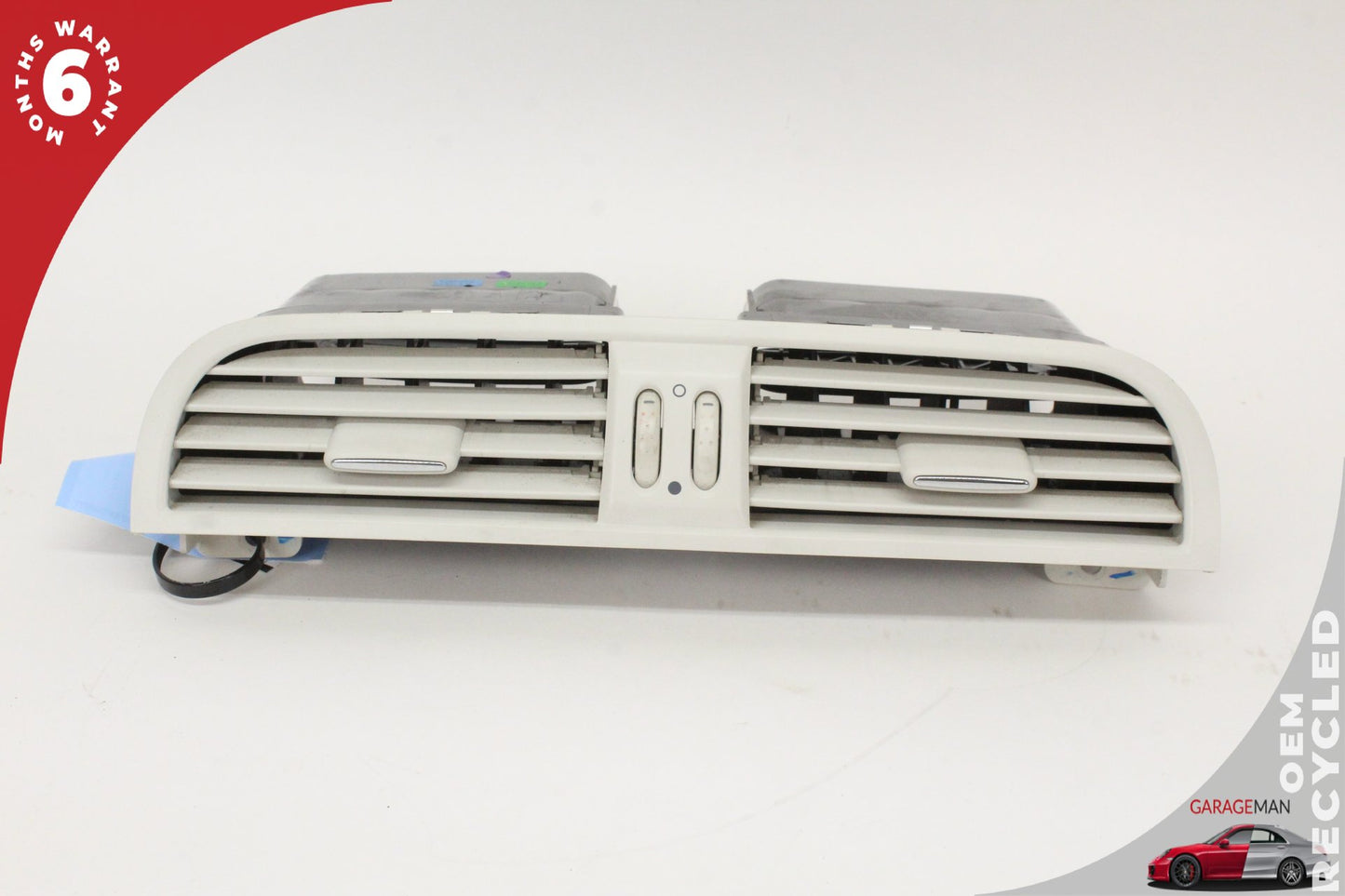 2012-2015 Fiat 500e Center Dash Air AC A/C Heater Vent 1RY04JXWAC OEM