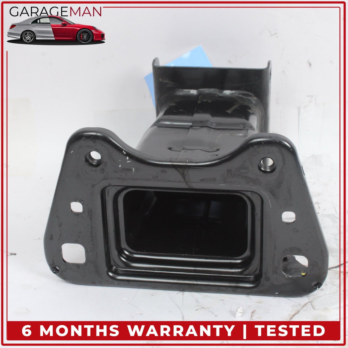 2006-2012 Mercedes W164 ML350 Front Left Side Bumper Reinforcement Bracket OEM