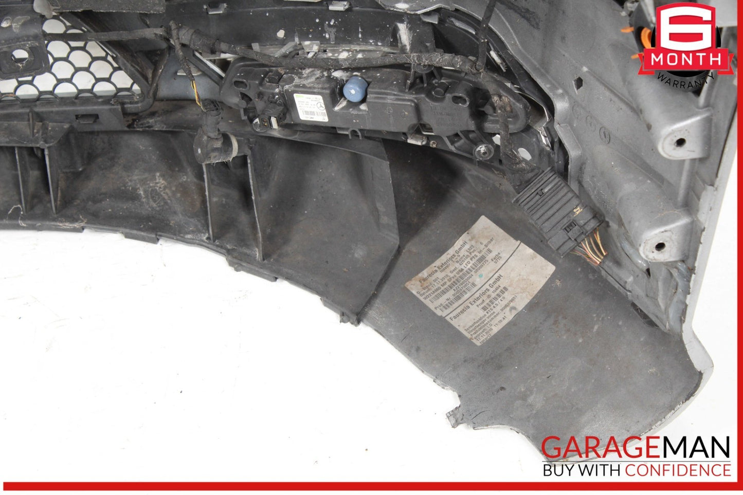 2010-2013 Mercedes W221 S400 S550 Front Bumper Cover Assembly 2218801305 OEM