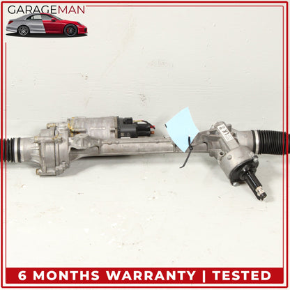 2014-2021 BMW 230i F22 Electric Power Steering Gear Rack & Pinion Assembly OEM