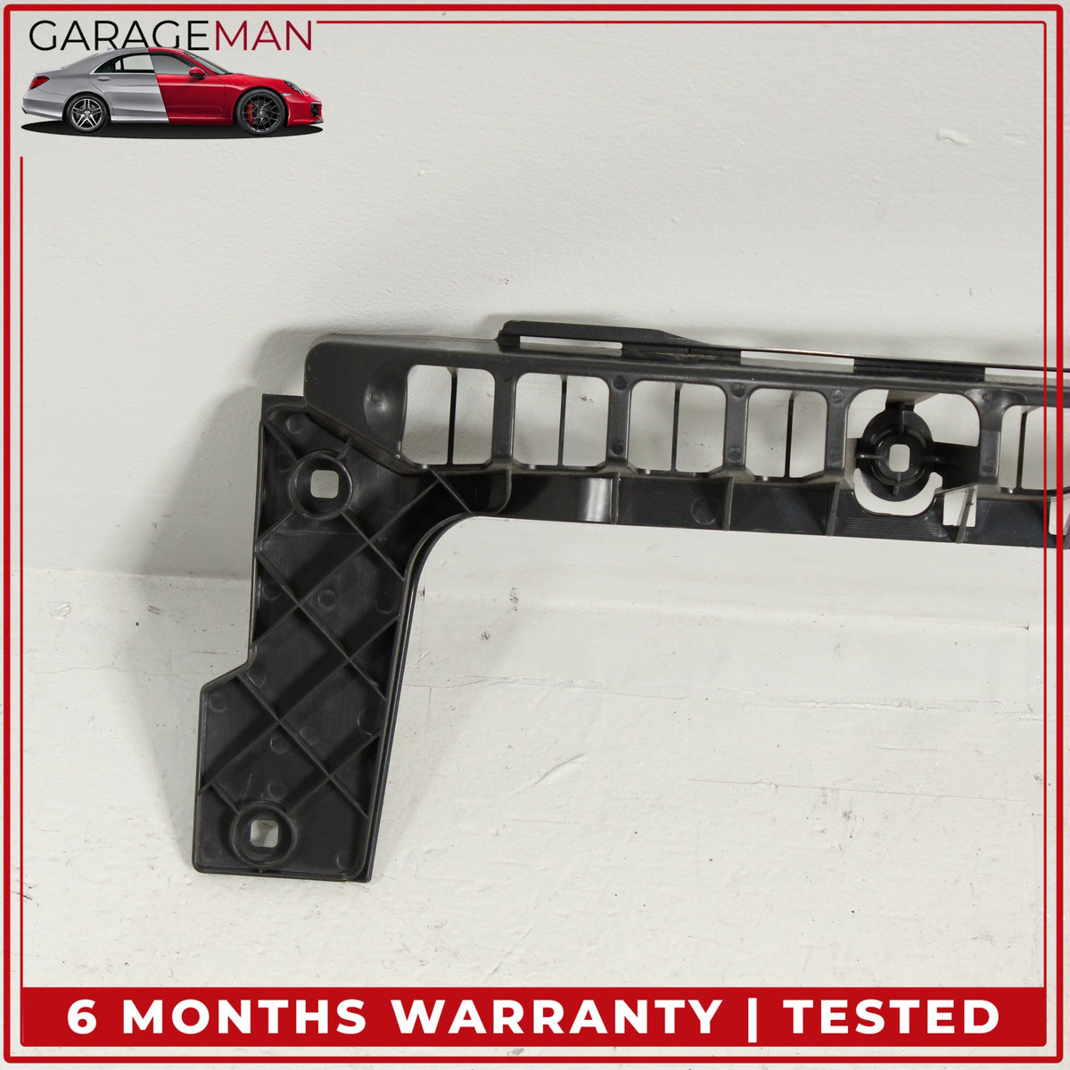 2014-2021 BMW i3 I01 Rear Bumper Upper Center Mount Bracket 7296779 OEM