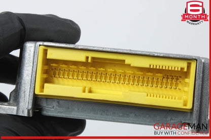 03-06 Mercedes R230 SL500 SL55 AMG Airbag Air Bag Sensor SRS Control Module OEM