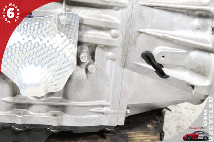 2008-2010 Porsche Cayenne 957 4WD 3.6L Automatic Transmission 09D321105 OEM 156K