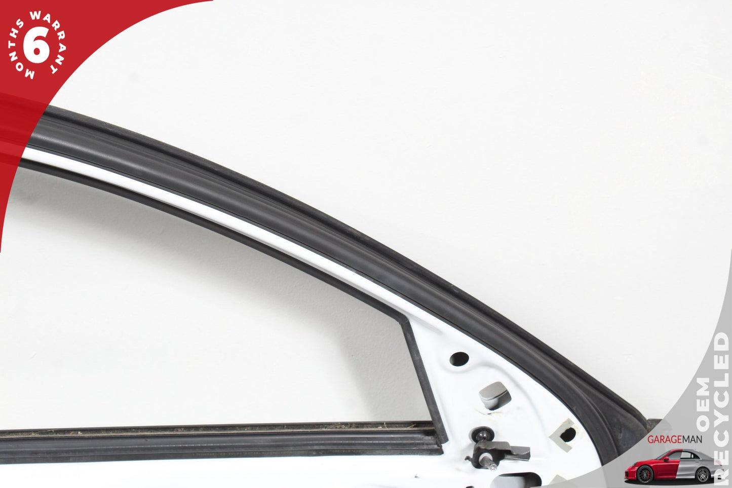 2012-2018 Audi A6 C7 Sedan Left Front Door Shell Panel 4E0010357 Genuine