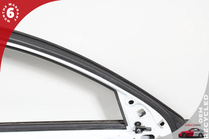 2012-2018 Audi A6 C7 Sedan Left Front Door Shell Panel 4E0010357 Genuine