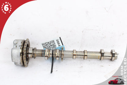 2015-2019 Audi A7 A6 A8 Q7 3.0L Left Side Exhaust Camshaft 06E109102CA OEM