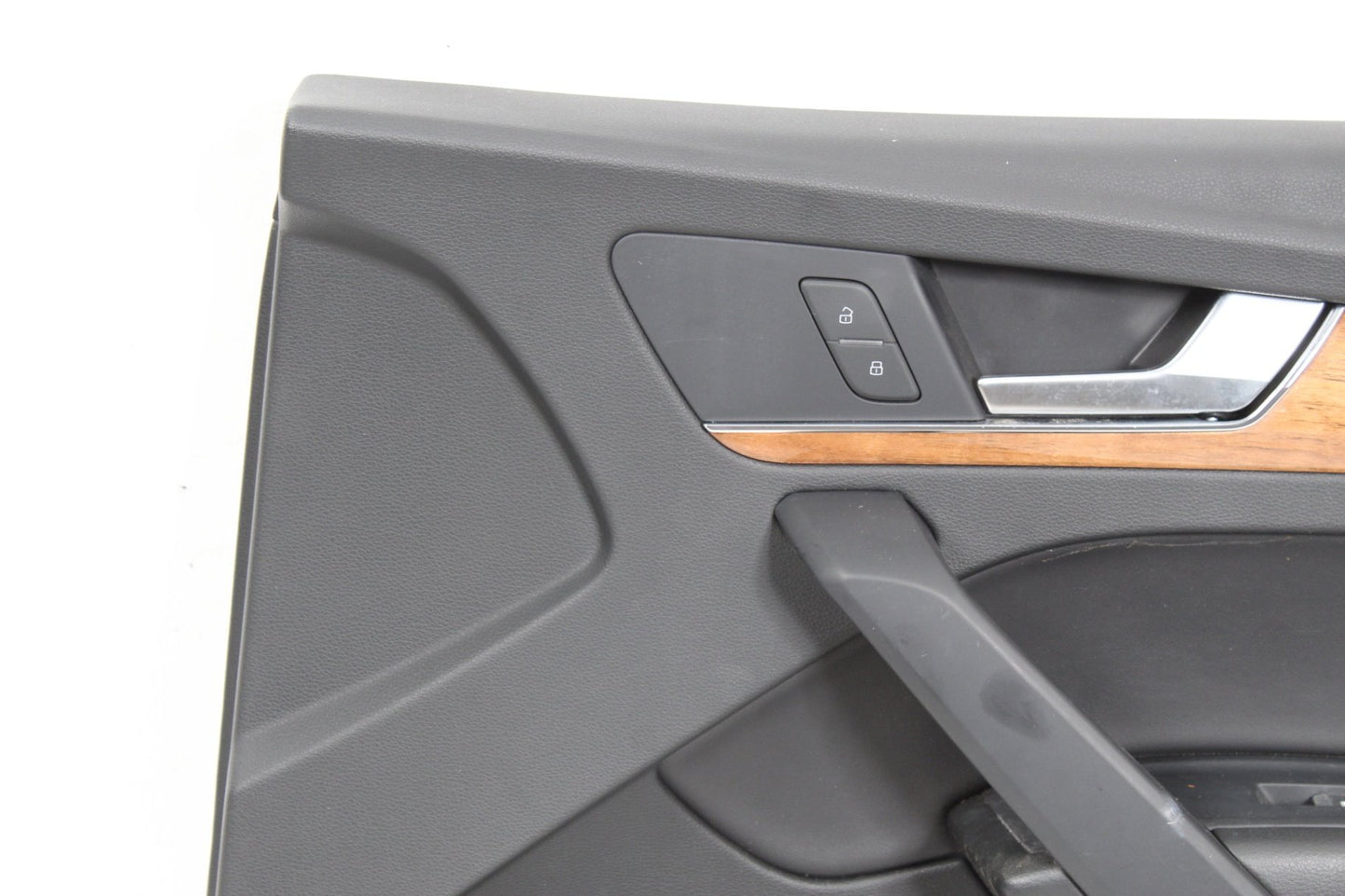 2018-2025 Audi Q5 SQ Front Right Passenger Side Interior Door Trim Panel OEM
