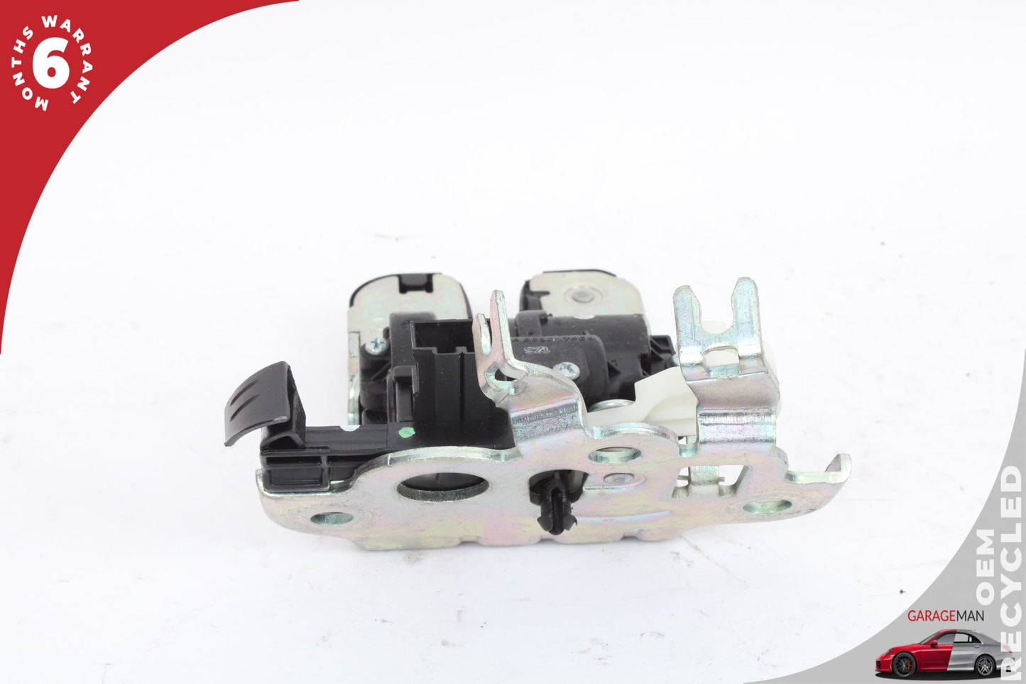2012-2018 Audi A6 C7 Sedan Rear Trunk Lid Tailgate Lock Latch Actuator 4H0827505