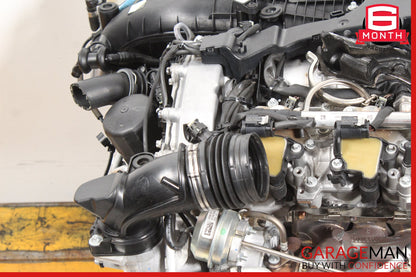 2015-2020 Mercedes-Benz E450 W213 RWD 3.0L Engine Motor Assembly 103K OEM